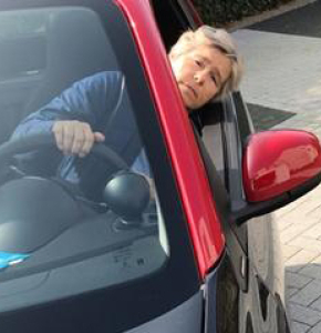 Coördinator Ritten Marjolein Kars